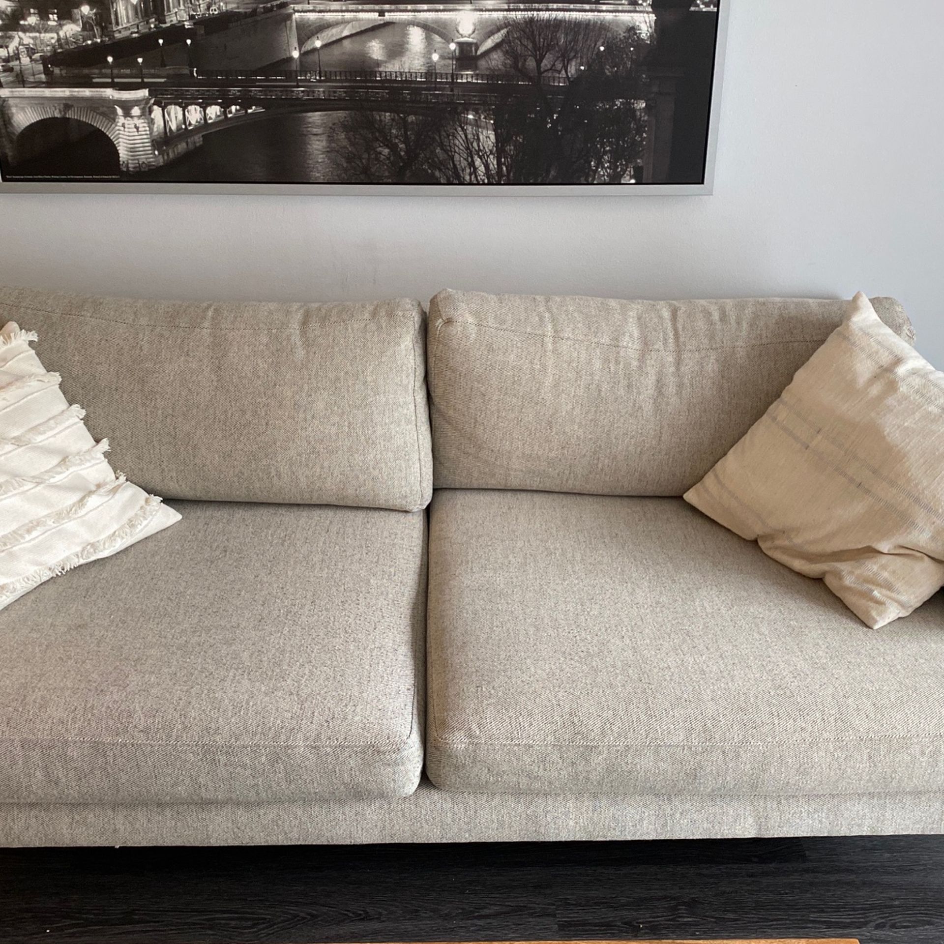 West Elm Couch for Sale in Miami, FL OfferUp
