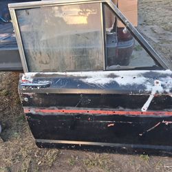 1963 jeep wagon doors original