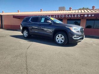 2019 GMC Acadia