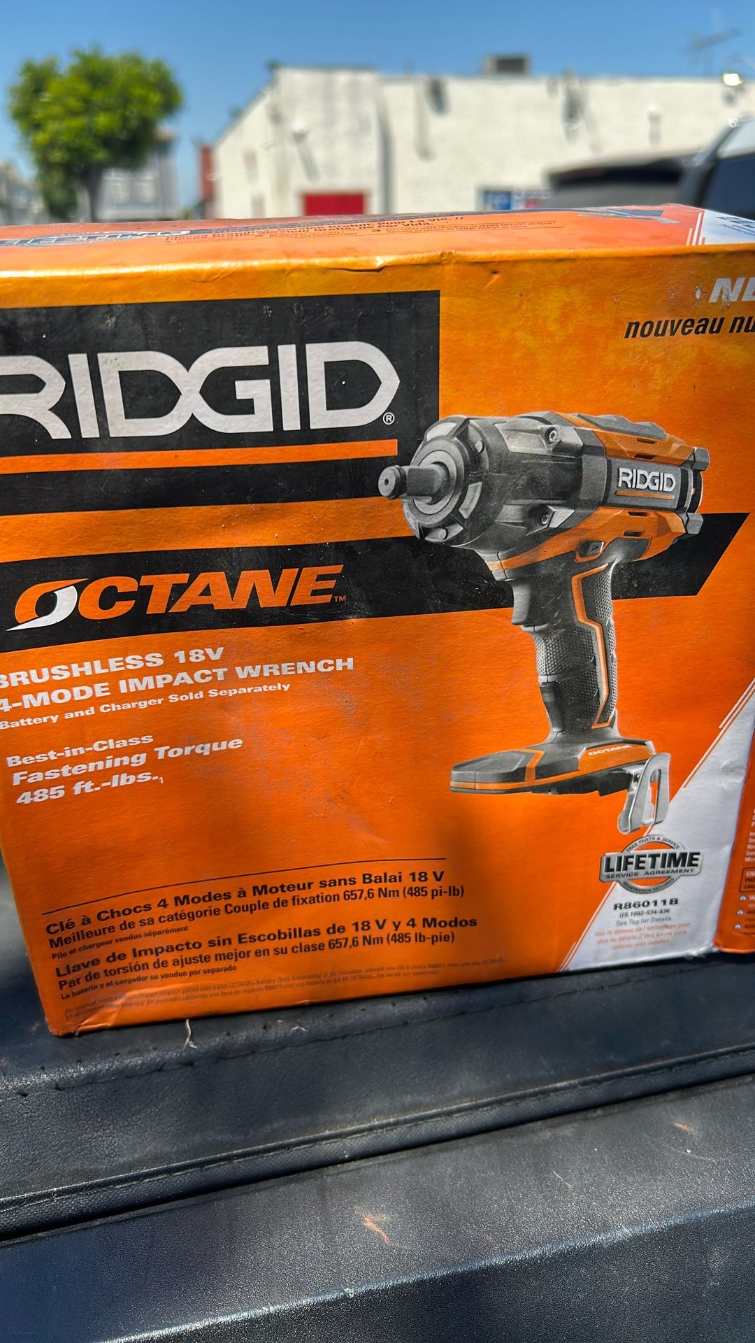 Rigid Impact