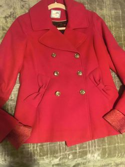 Tommy girl coat