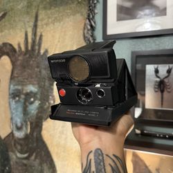 Polaroid SX-70 Sonar Model 2 (Not Working / For Parts)