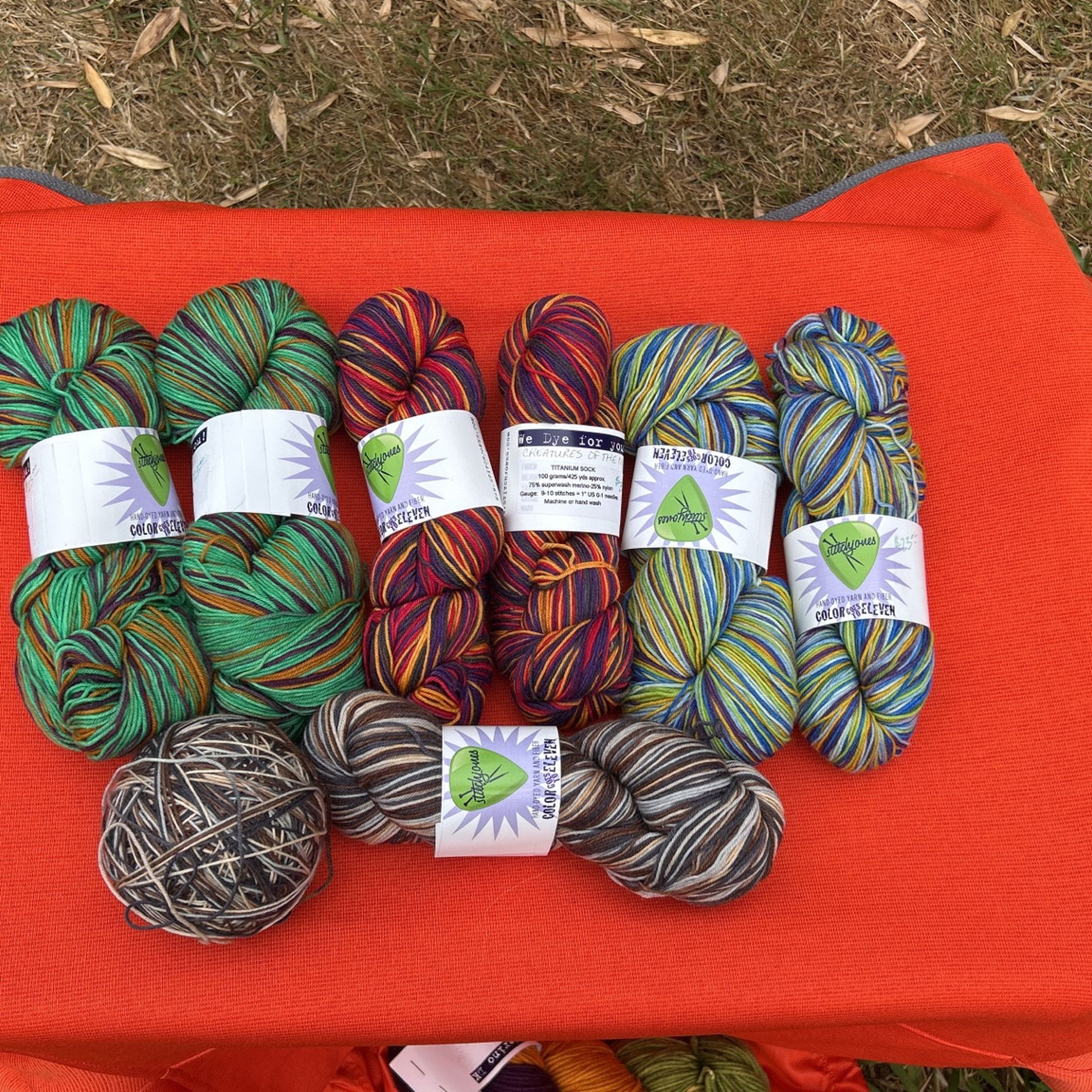 Sock Yarn