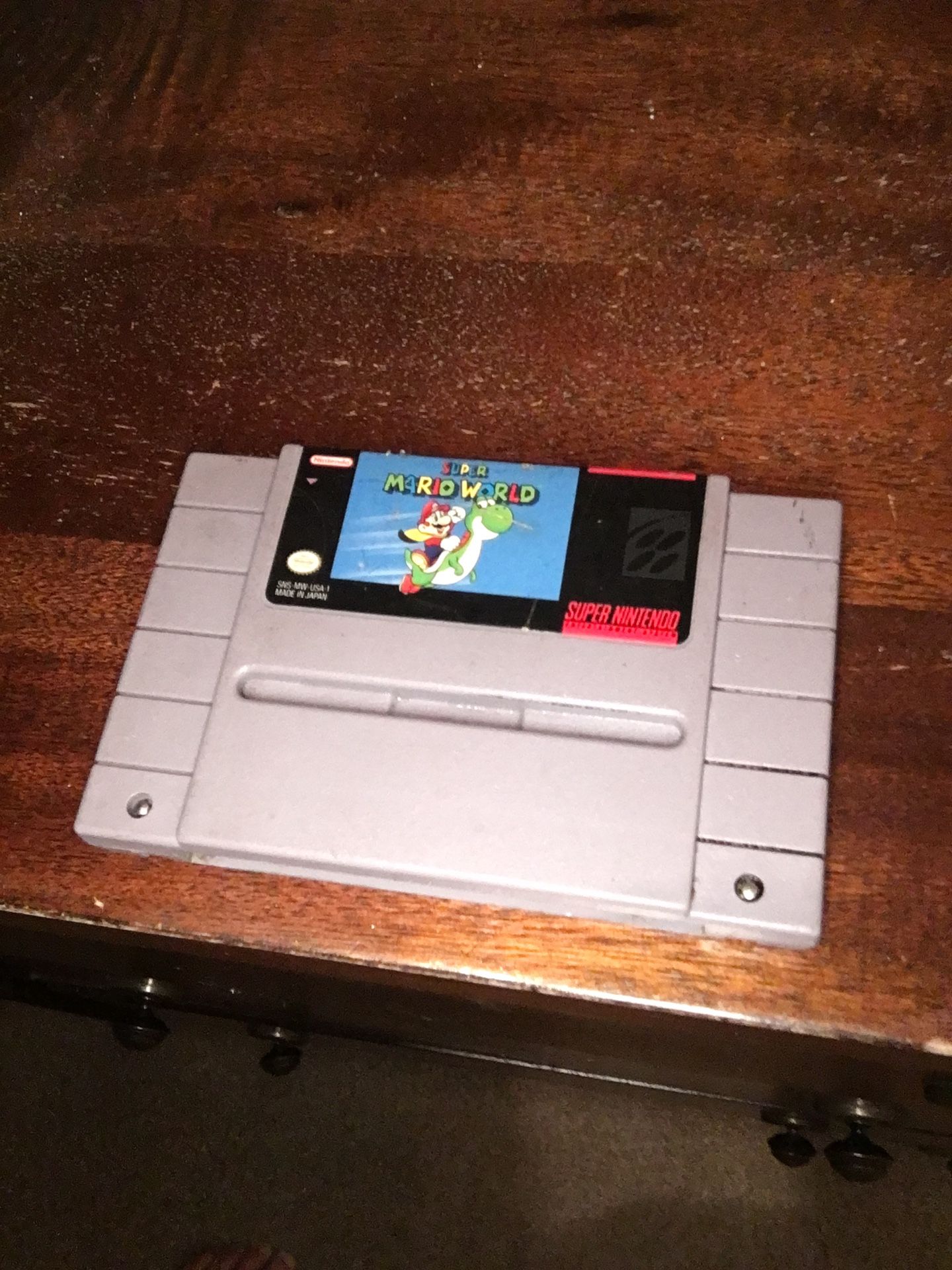 Snes Game