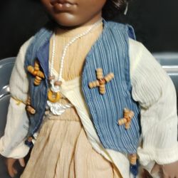 Susan Porcelain Doll 