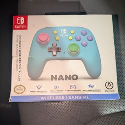 Nintendo Switch Controller Nano 