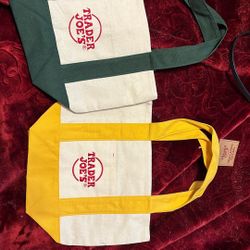 Trader Joe’s Tote Bags 