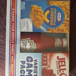 Variety Game Pack Ages 8+