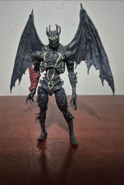 McFarlane Toys Spawn figures