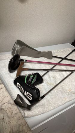 ⛳️ 5 Cool clubs …1  Cool price ⛳️