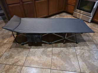 Foldable Cot