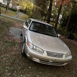 1997 Toyota Camry 