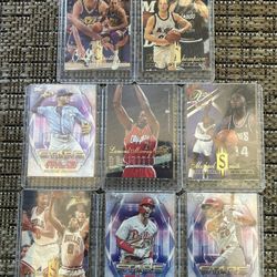 Sports Cards (Make Offer)