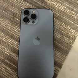 Iphone 13 pro Max