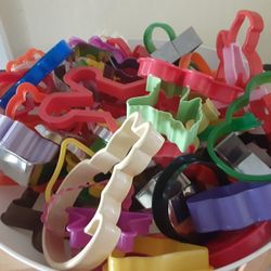 HUGE Variety Of Cookie Cutters