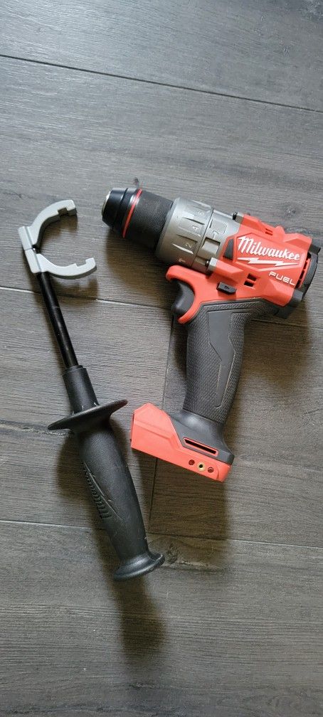 Milwaukee M18 FUEL Drill