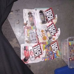 Tech Deck's