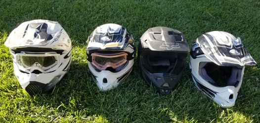 Motocross Helmets