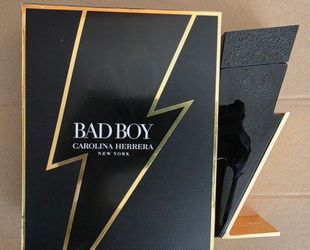 BADBOY CAROLINA HERRERA COLOGNE
