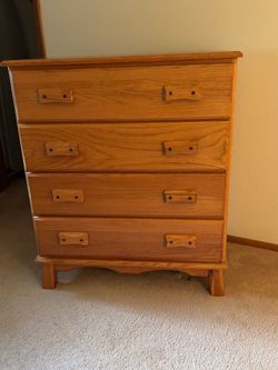 Free Chest of Drawers - Sold Pending Delivery