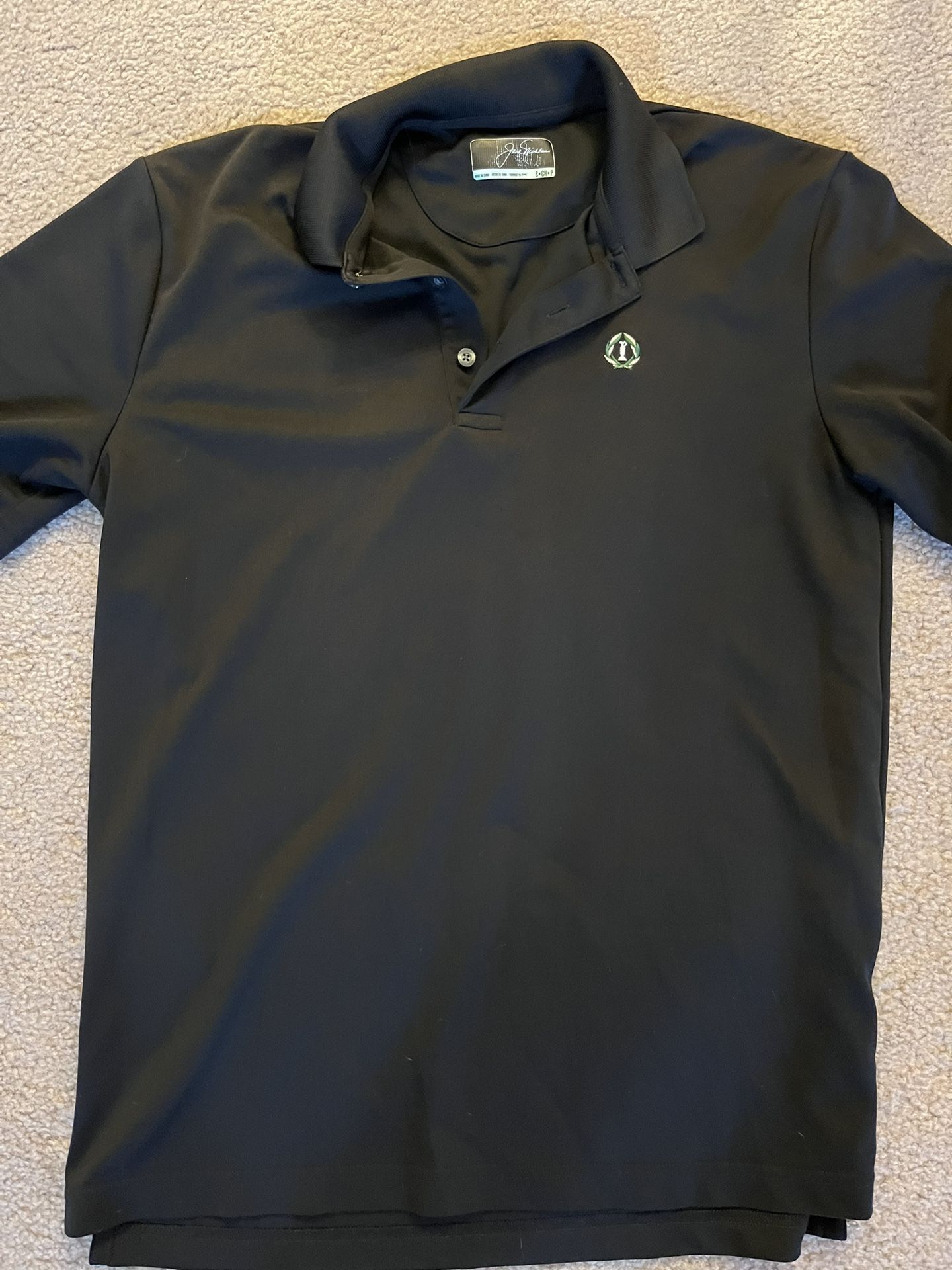 Men’s Small Memorial Tournament Golf Shirt