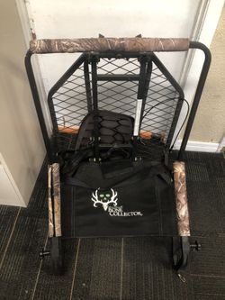 Michael Waddells Bone Collector Tree Stand 