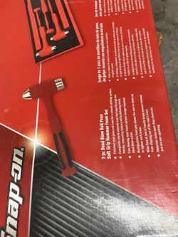 Snap On 3 Hammer Foam