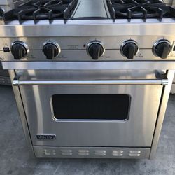 Viking Professional Stove 30”