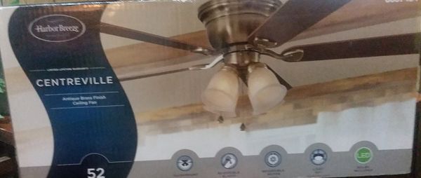 Harbour Breeze Ceiling Fan For Sale In Pelzer Sc Offerup