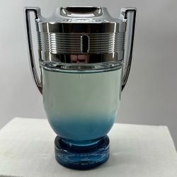 Invictus Aqua 2018 EDT Paco Rabanne 3.4oz 100ml  *Discontinued *Rare Hard to Find Men's Cologne