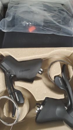 Sram rival 10 spd shifters