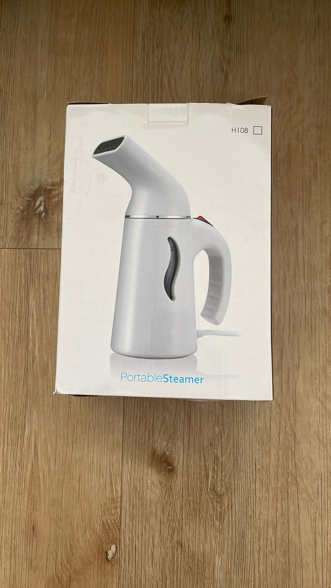 portable steamer