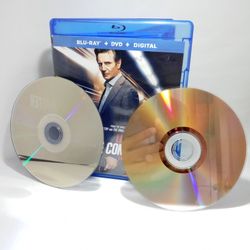 The Commuter Blu-ray Movie DVD