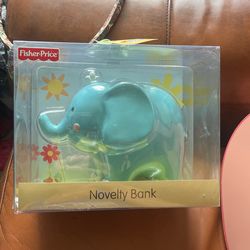 Brand New Piggy Bank 