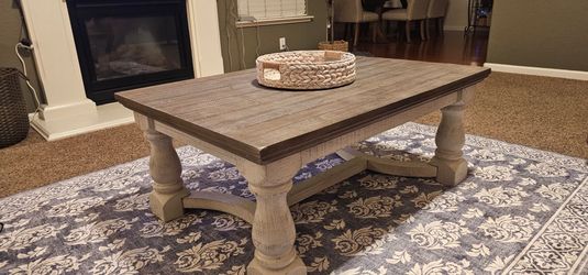 Coffee Table from Ashley Furniture