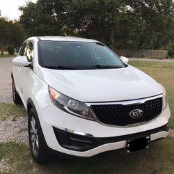 2016 KIA Sportage