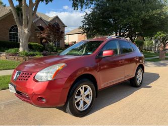 2009 Nissan Rogue