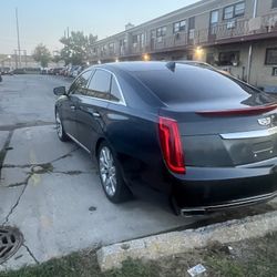 2016 Cadillac XTS