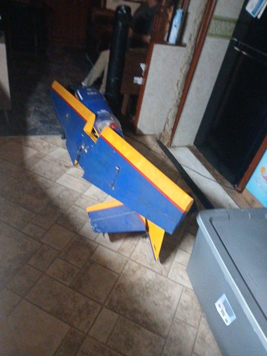 Edge 400 RC Nitro Plane