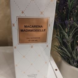 Delicious perfume for women/ new/ $25 cash only/ blue diamond & rainbow