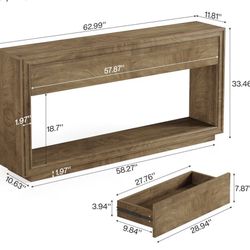 Beautiful Console Table for Sale