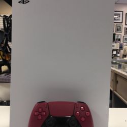 PlayStation 5 Disc Edition 