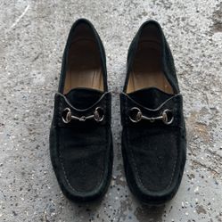 Gucci loafers men’s 9 1/2