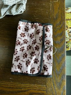 Hanging storage bag