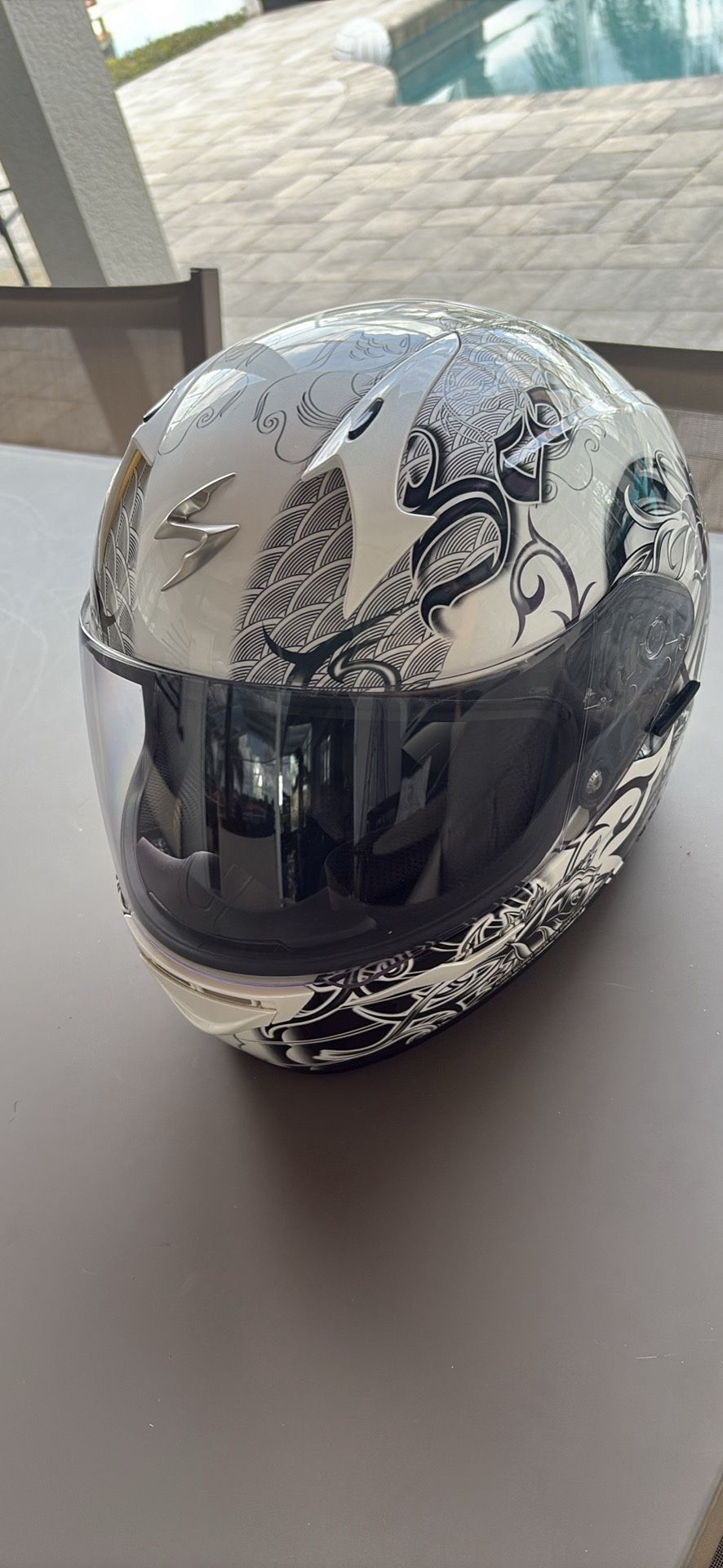 Women’s X-Small Motorcycle Helmet
