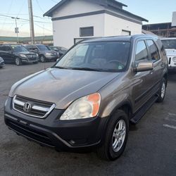 2004 Honda CR-V