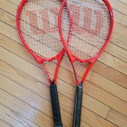 Wilson Pro Staff Precision XL 110 Adult Recreational Tennis Racket