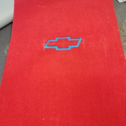 Custom Floor Mats 