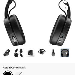 SkullCandy Wireless Headphones 
