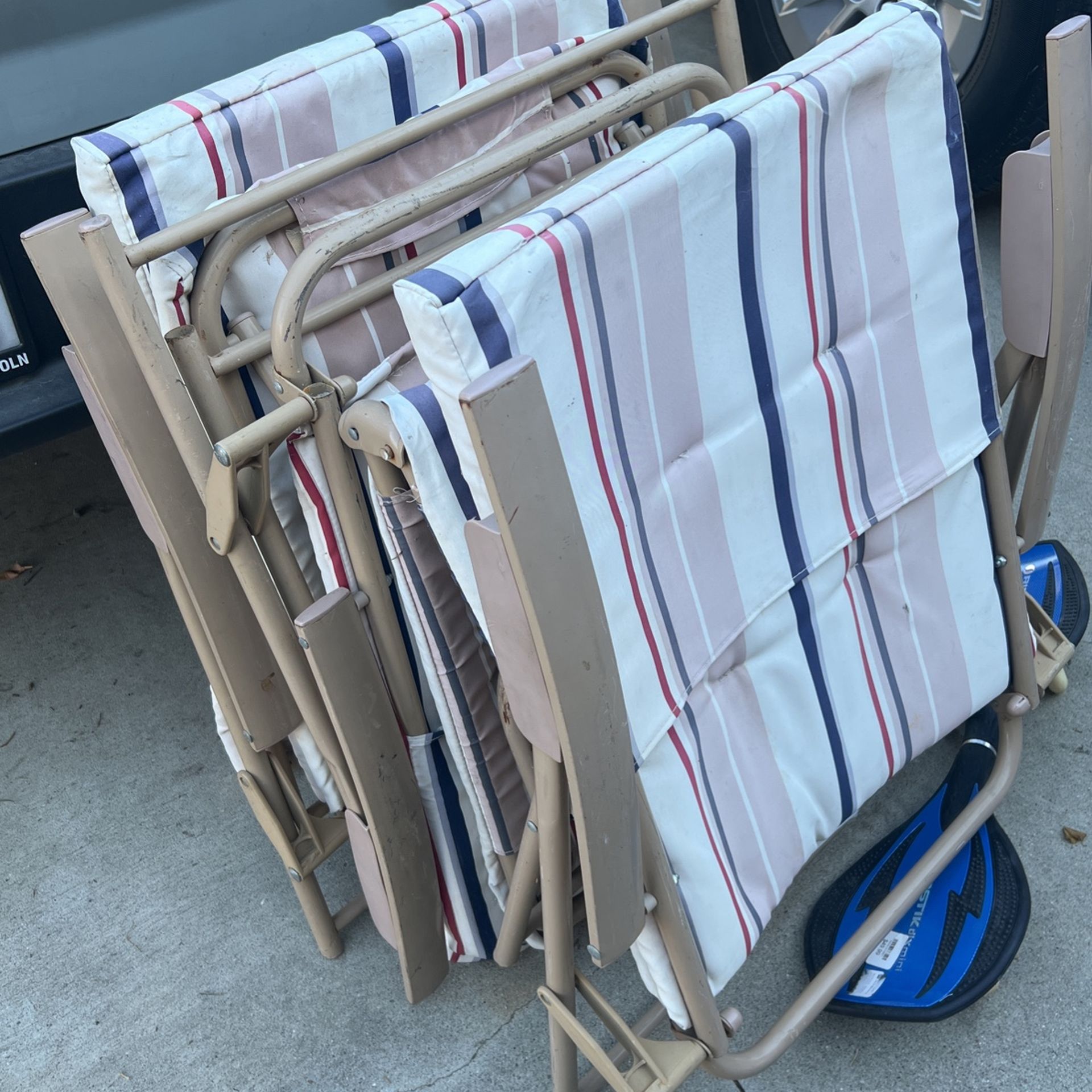 3 Patio Chairs for Sale in Irwindale, CA OfferUp